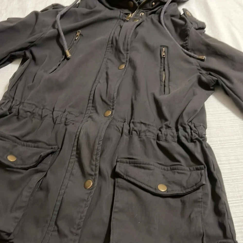 Eden Society cargo jacket - Picture 2 of 8